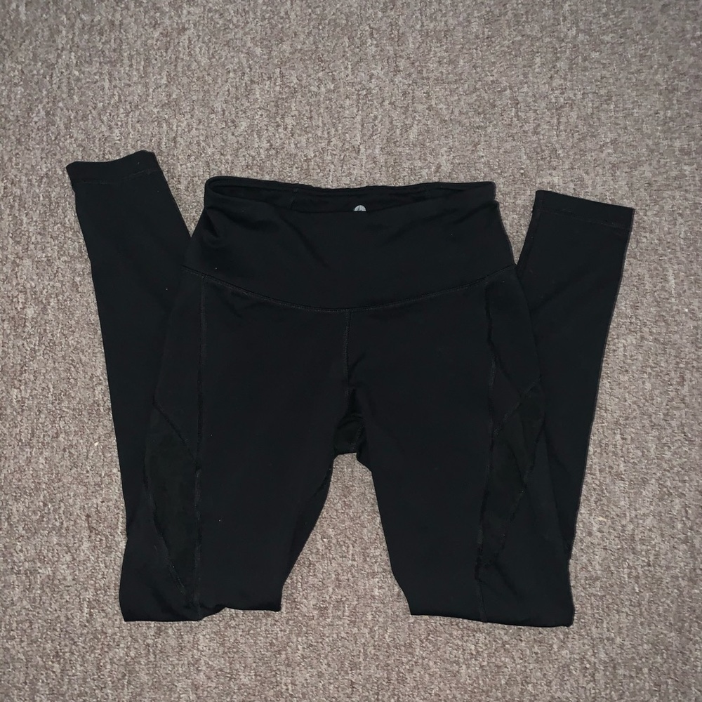 90 degree by reflex high rise leggings.